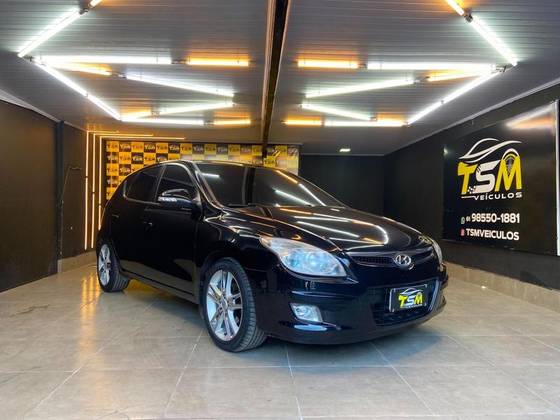 HYUNDAI I30 2.0 MPFI GLS 16V GASOLINA 4P AUTOMÁTICO